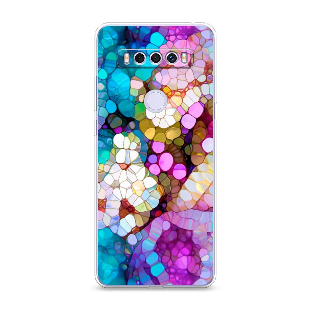 

Чехол Awog "Калейдоскоп" для TCL 10 SE, 290150-3