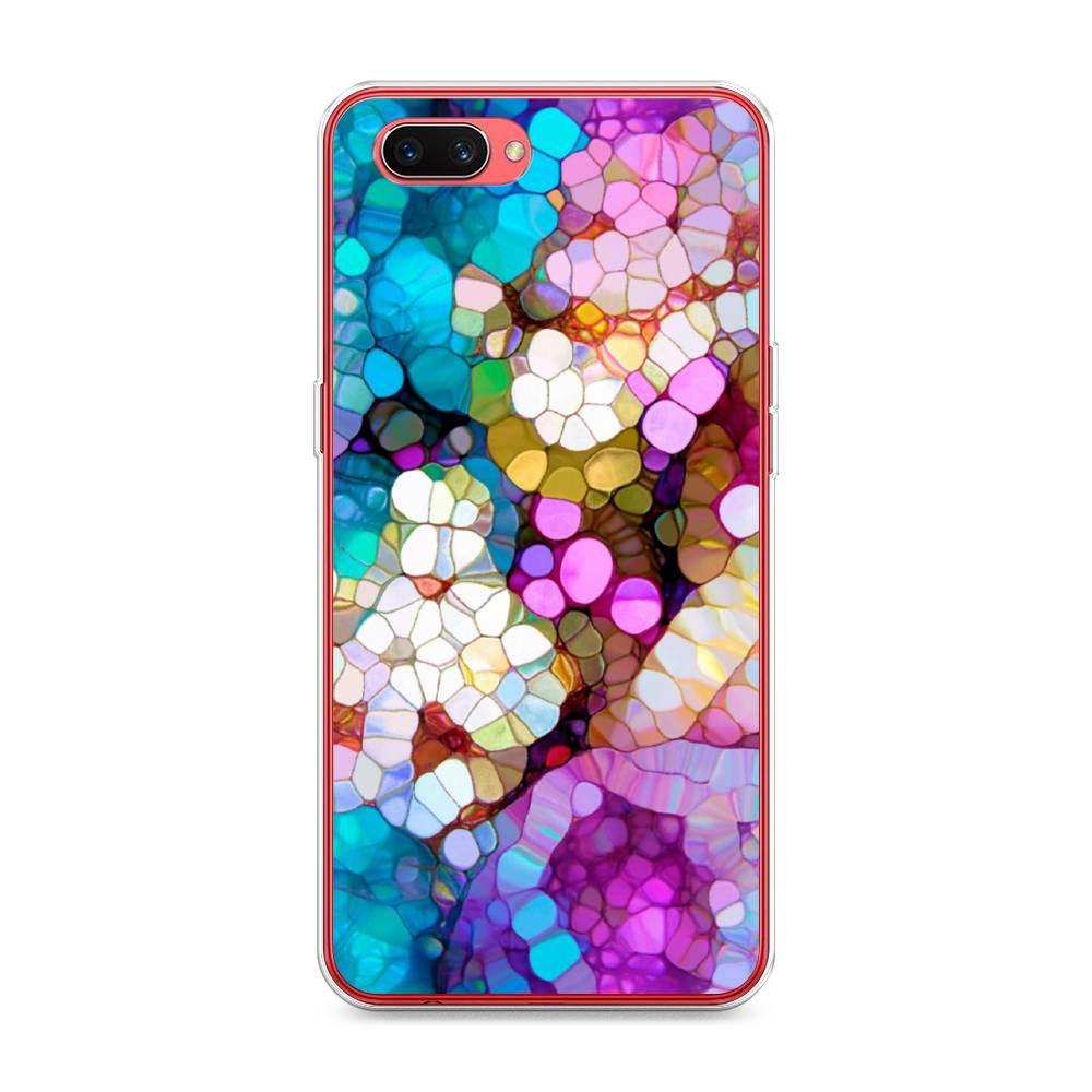 

Чехол Awog "Калейдоскоп" для Oppo A3s, 250650-3