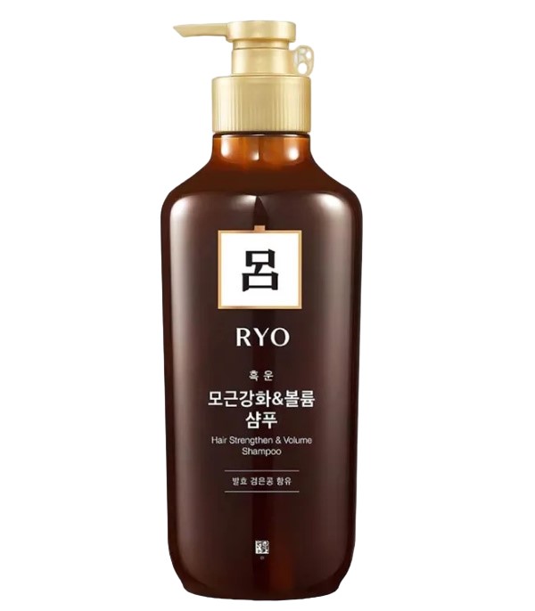 Шампунь RYO Hair Strengthener Shampoo от выпадения, 550 мл