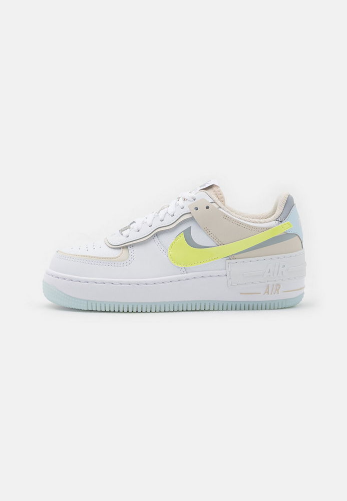 

Кеды женские Nike NI111A1CH белые 42.5 EU, Белый, NI111A1CH