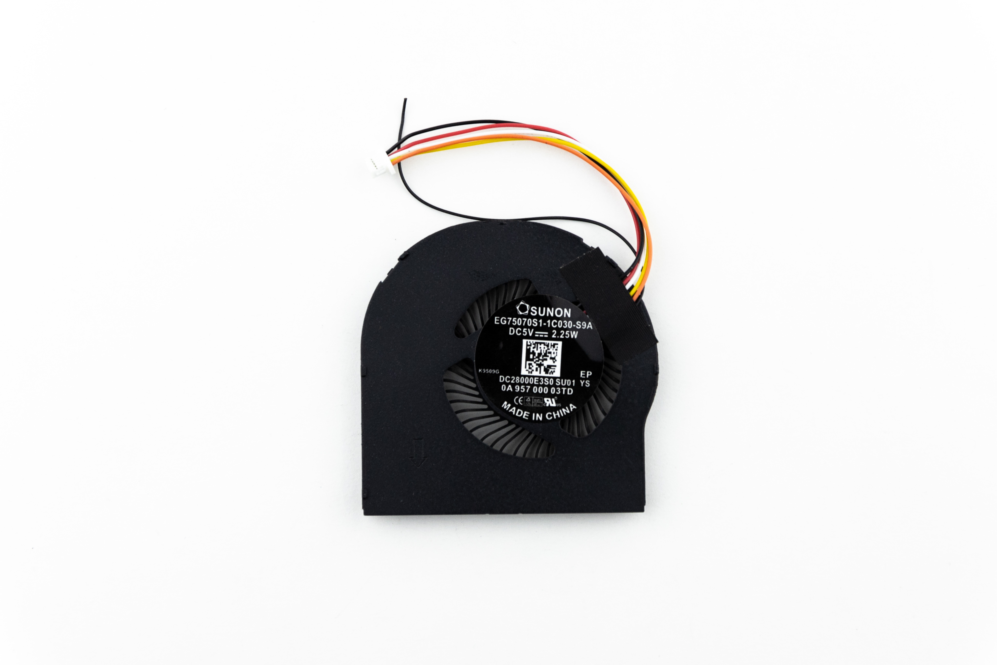 

Кулер для ноутбука Lenovo ThinkPad A475 4pin EG50050S1-CA30-S9A 01LW89