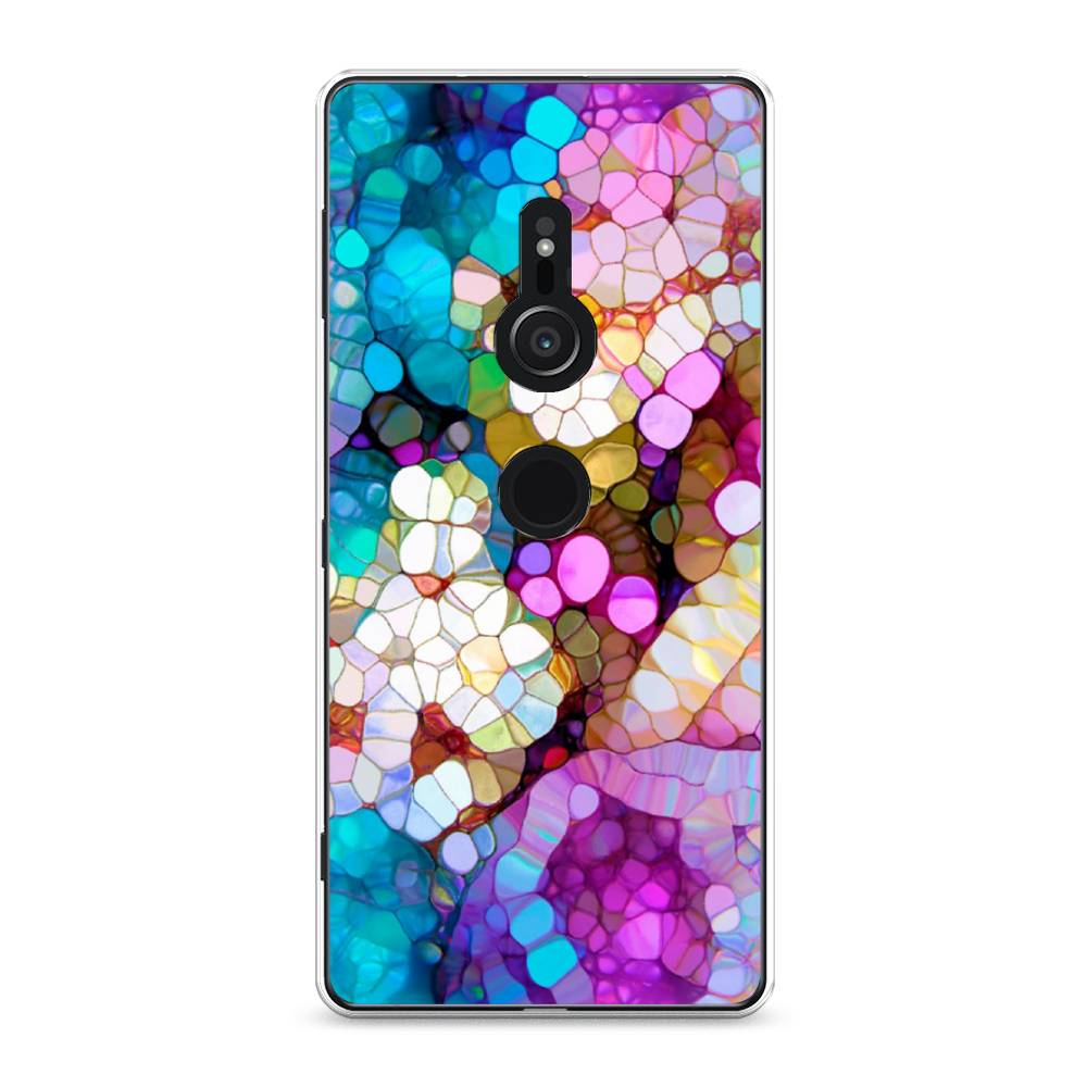

Чехол Awog "Калейдоскоп" для Sony Xperia XZ2, 52850-3