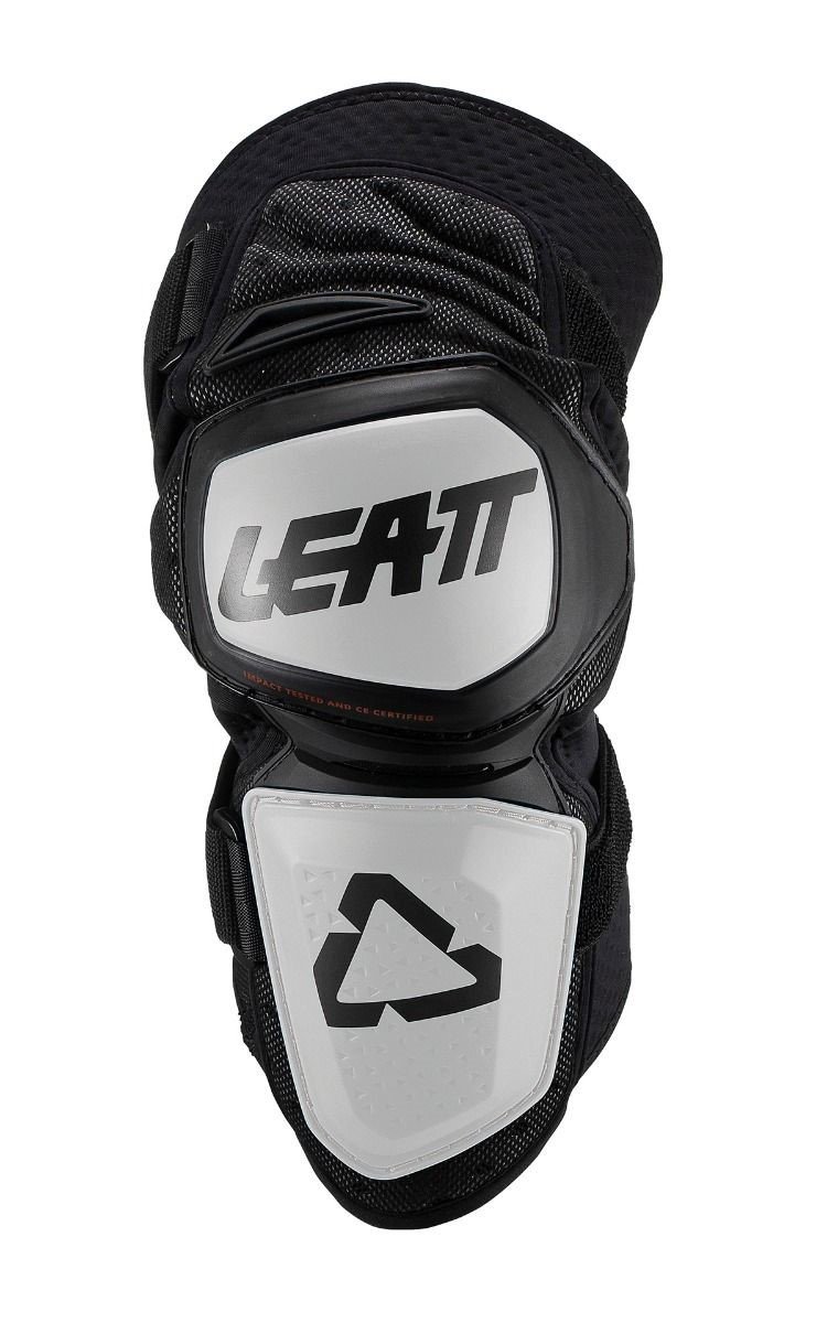 

Наколенники Leatt Enduro Knee Guard, White/Black, /, 2024 (5019210040, Белый;черный, Enduro