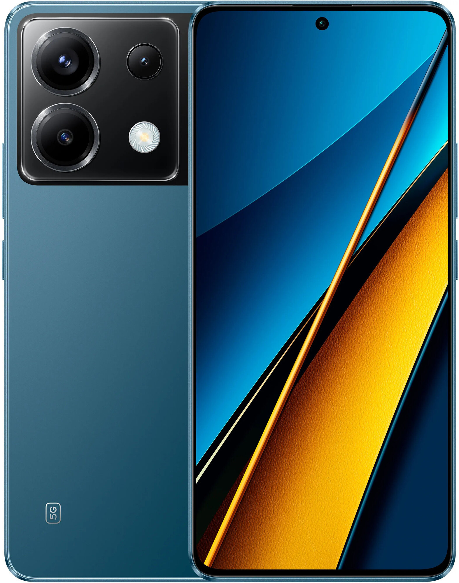 Смартфон Poco X6 8/256GB Blue Global