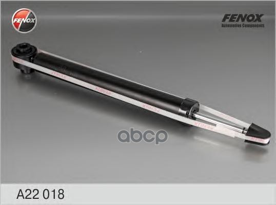 

Амортизатор задний GAS L/R FENOX a22018, Амортизатор задний GAS L/R FENOX a22018 FENOX a22018