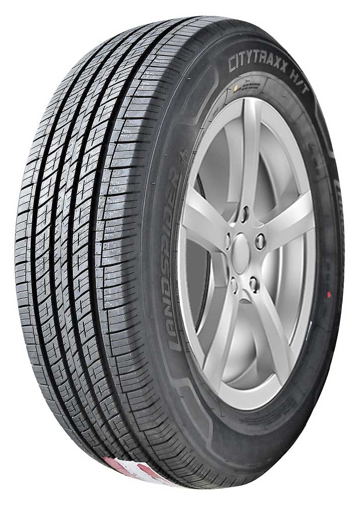 Шина Landspider Citytraxx H/T 245/75 R16C 120/116S