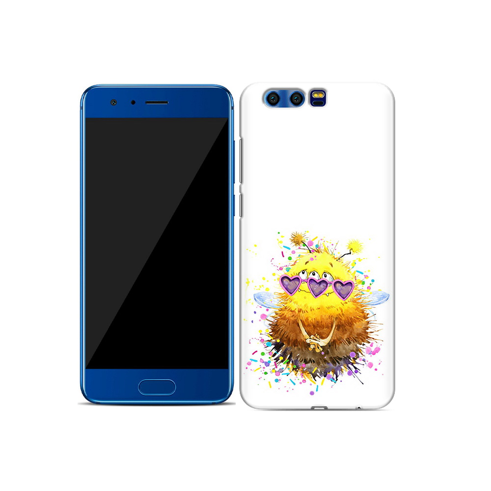 

Чехол MyPads Tocco для Honor 9 Пушитый шмель (PT72546.48.143), Прозрачный, Tocco