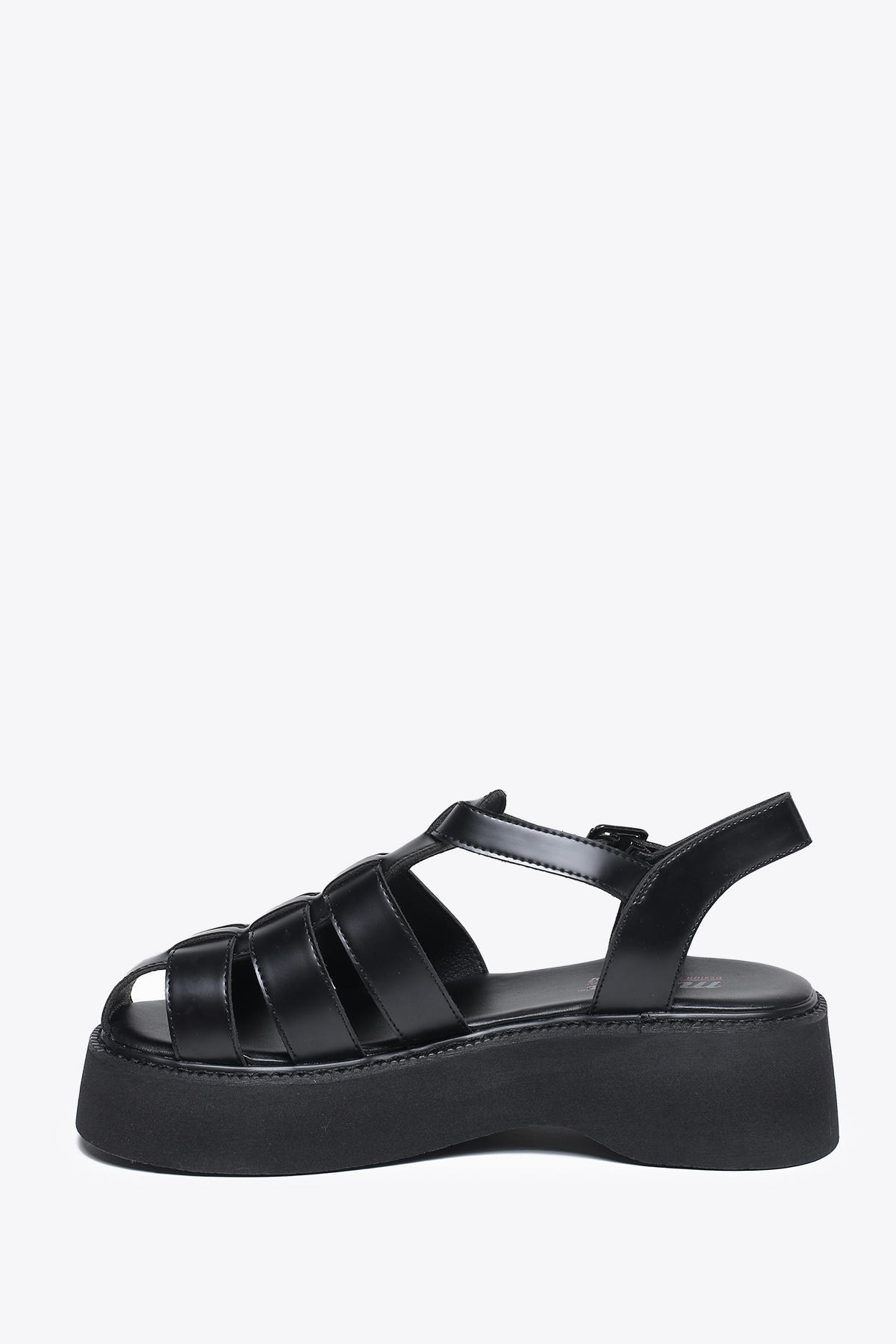 

Сандалии женские Tofa 500900-7 черные 38 RU, Черный, 500900-7