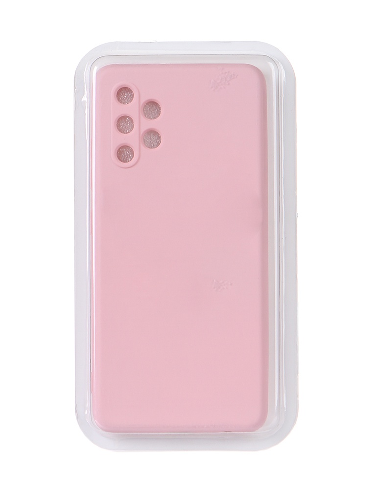 

Чехол Innovation для Samsung Galaxy A32 Soft Inside Pink 21471, Samsung Galaxy A32