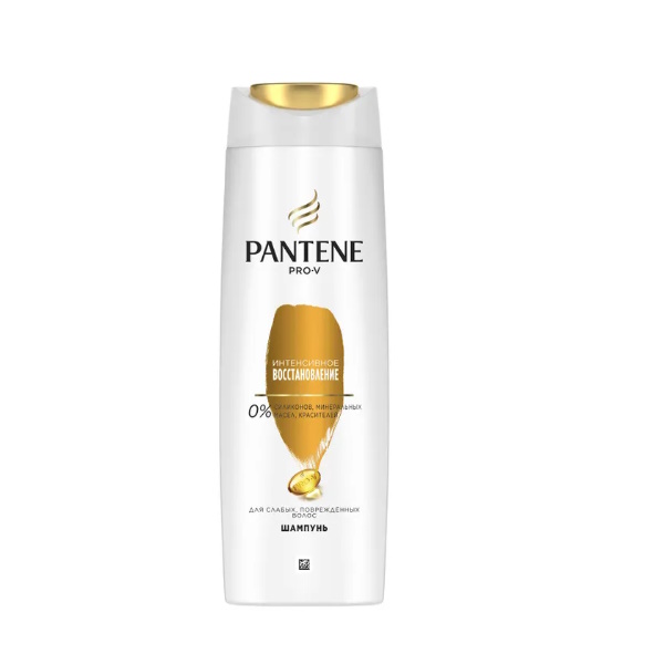 Шампунь Pantene Pro-V Интенсивное восстановление, 400 мл