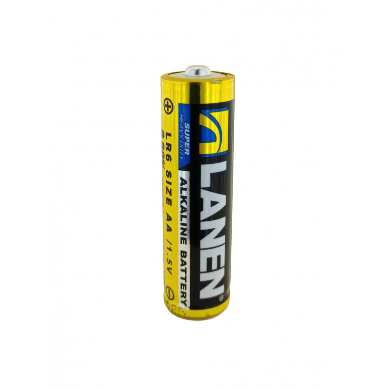 

Батарейка AA LR6 UM-3 1.5V 2000 мА/ч