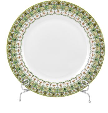 

Тарелка плоская JEWEL Этери 19 см (фарфор)