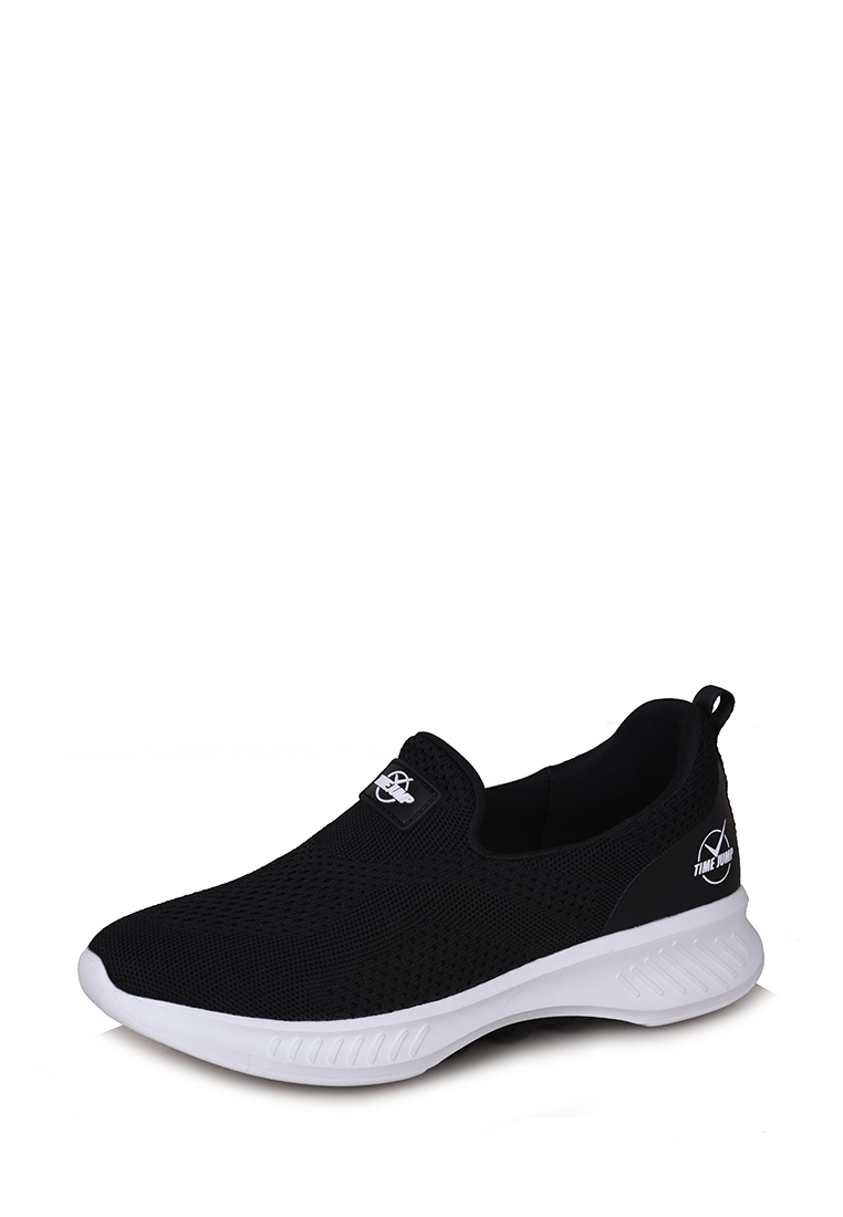 

Кроссовки женские TimeJump 216982 черные 39 RU, Черный, 216982