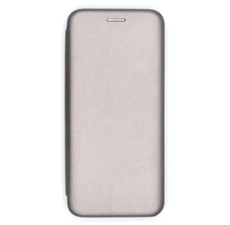 

Чехол Innovation для Samsung Galaxy S21 Plus Book Silver 19668, Серебристый, Samsung Galaxy S21 Plus