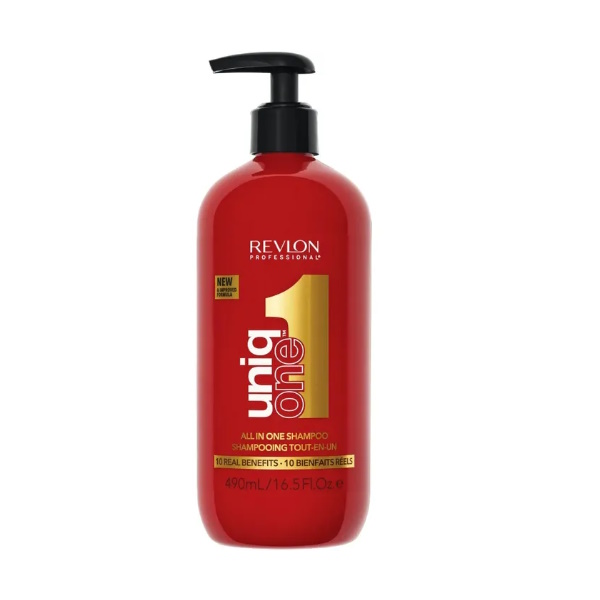 

Шампунь для волос Uniq One All In One Shampoo, 490 мл
