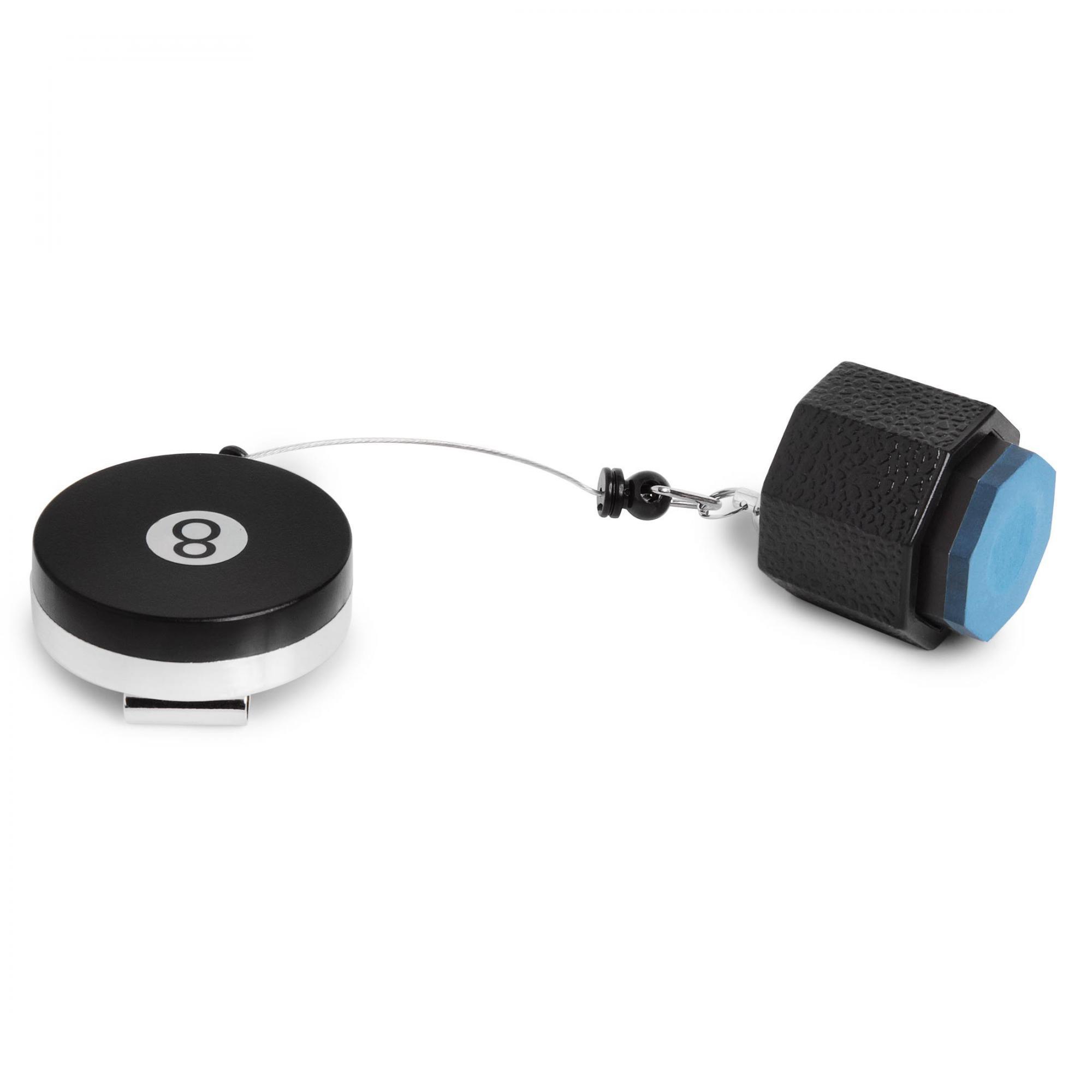 

Держатель для бильярдного мела Ball Flexi 8, Черный