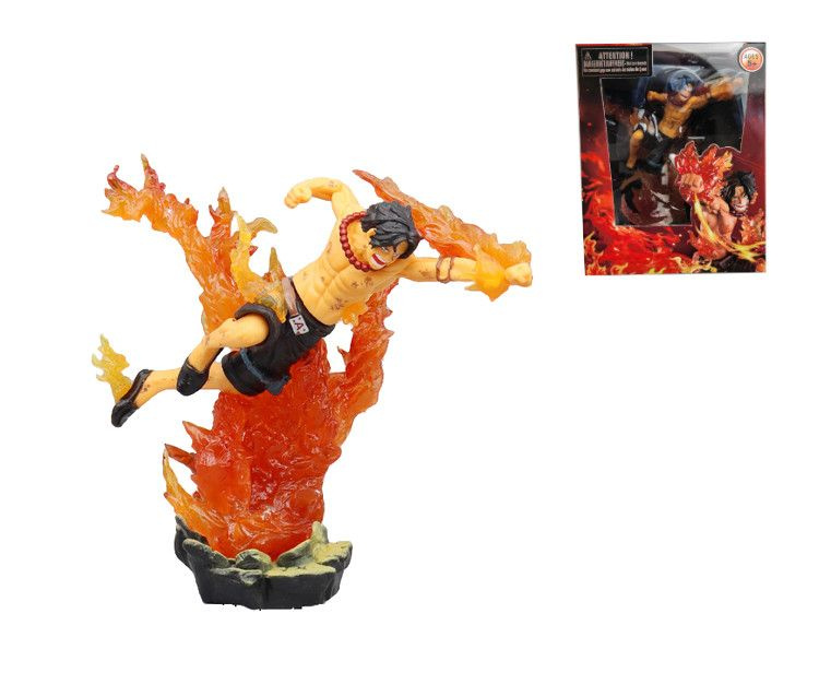 

Фигурка NoBrand One Piece: Portgas D. Ace