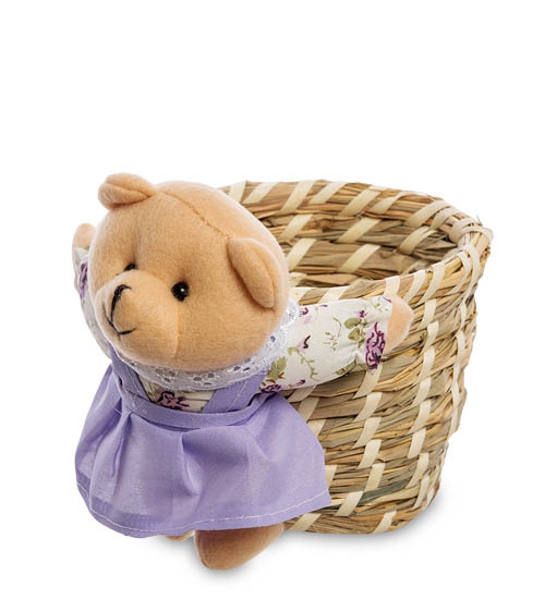 Корзинка Мишка KZ-03/2 113-65764