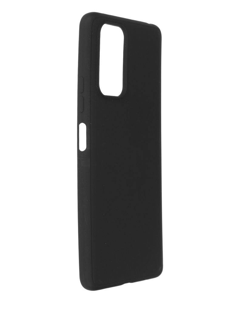 

Чехол Krutoff для Xiaomi Redmi 9t Soft Case Black 14387, Xiaomi Redmi 9t