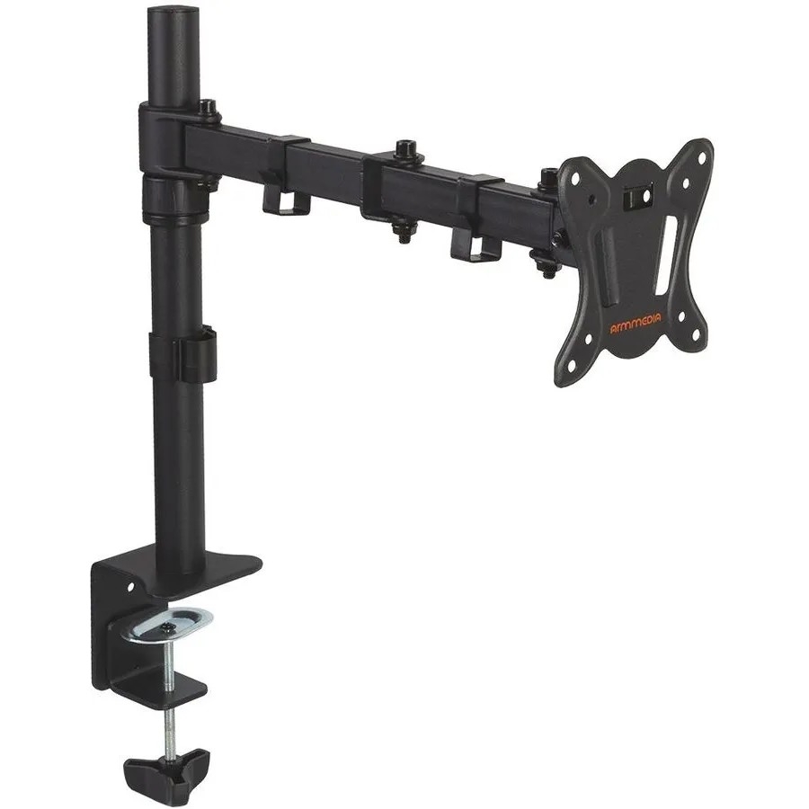

Arm Media LCD-T12 черный 15"-32" макс.12кг настольный поворот и наклон верт.перемещ.
