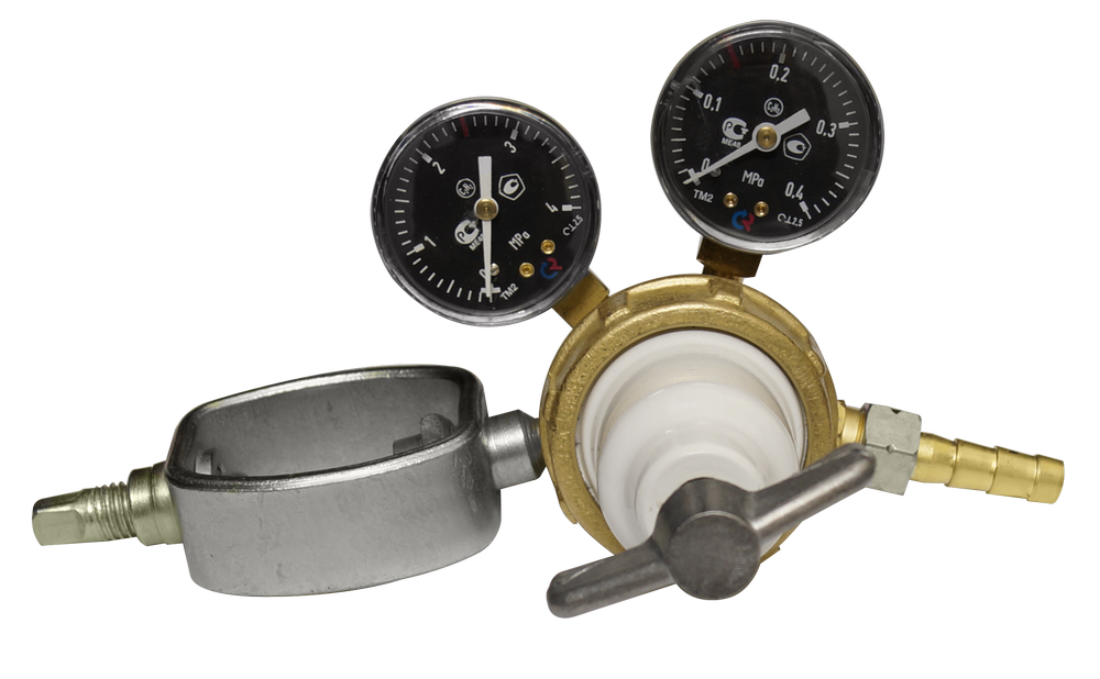 

Редуктор ацентиленовый БАМЗ БАО-5-4 алюминиевый корпус, БАО-5-4