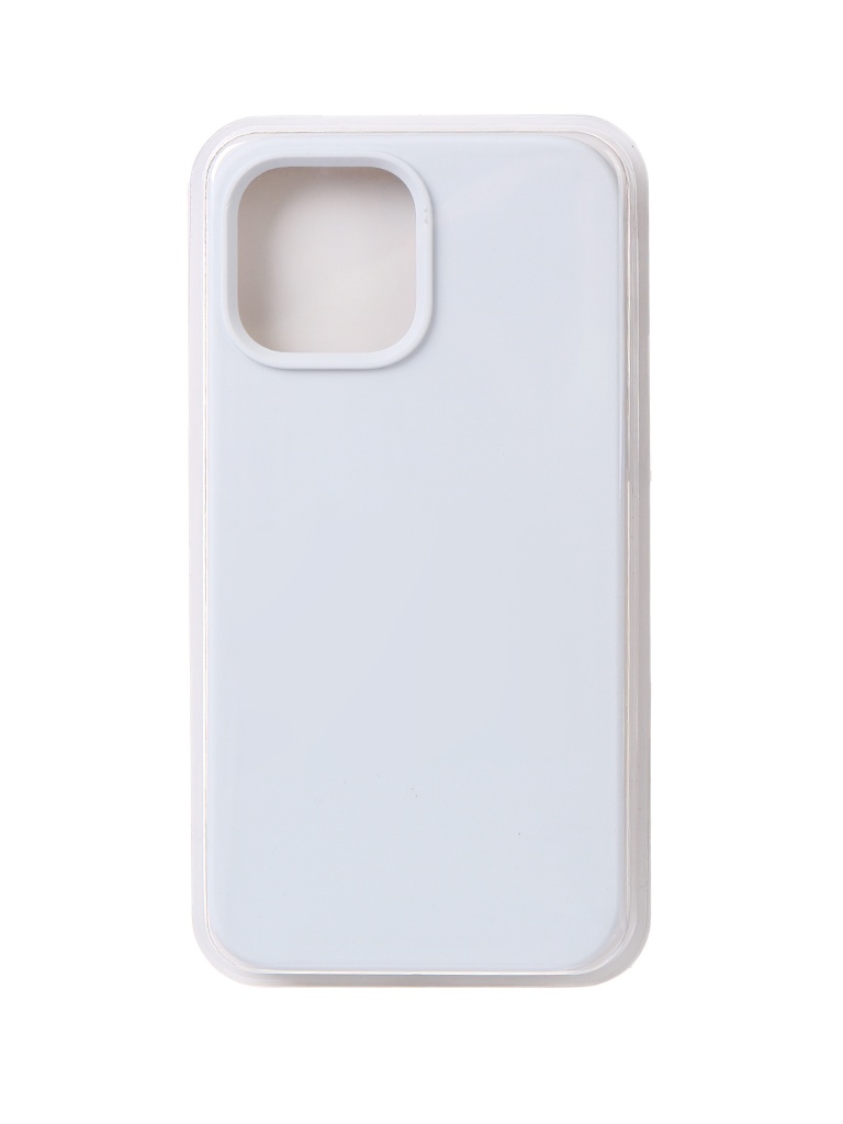 

Чехол Innovation для APPLE iPhone 13 Pro Max Soft Inside White 33178, APPLE iPhone 13 Pro Max