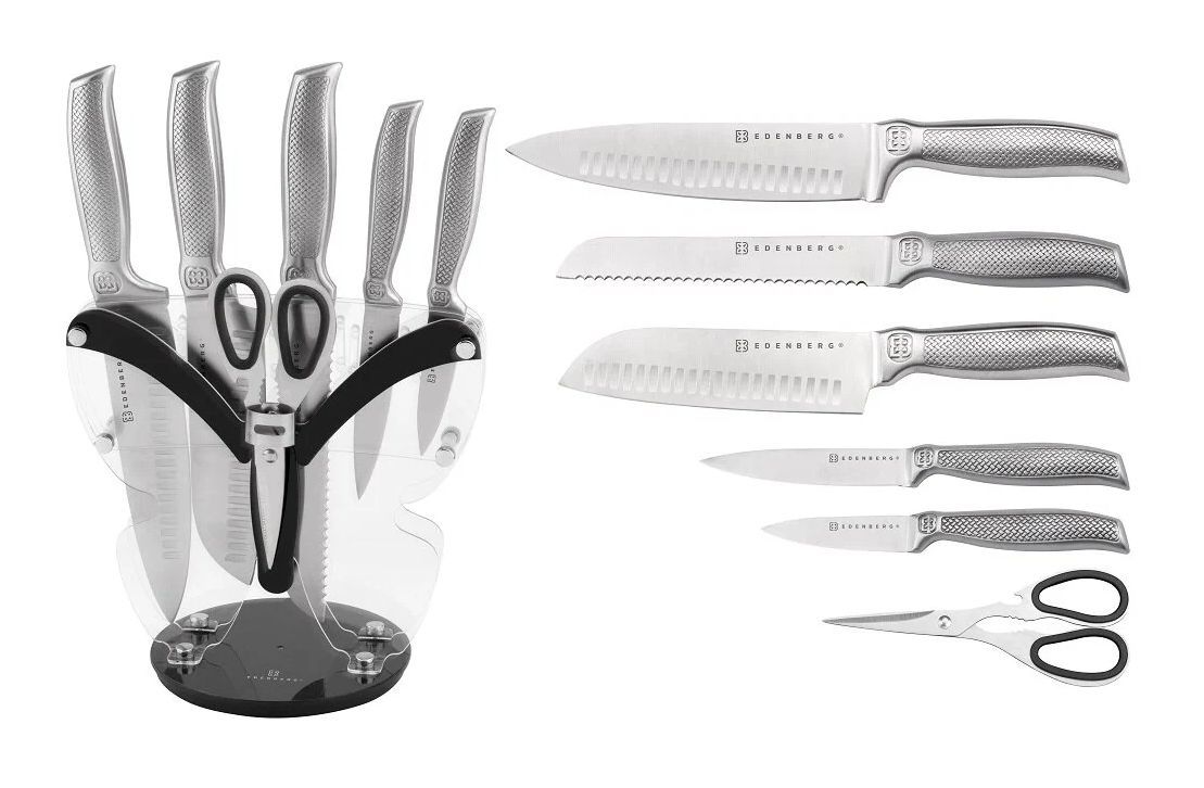 EDENBERG EB-11024 Набор ножей 7 предметов