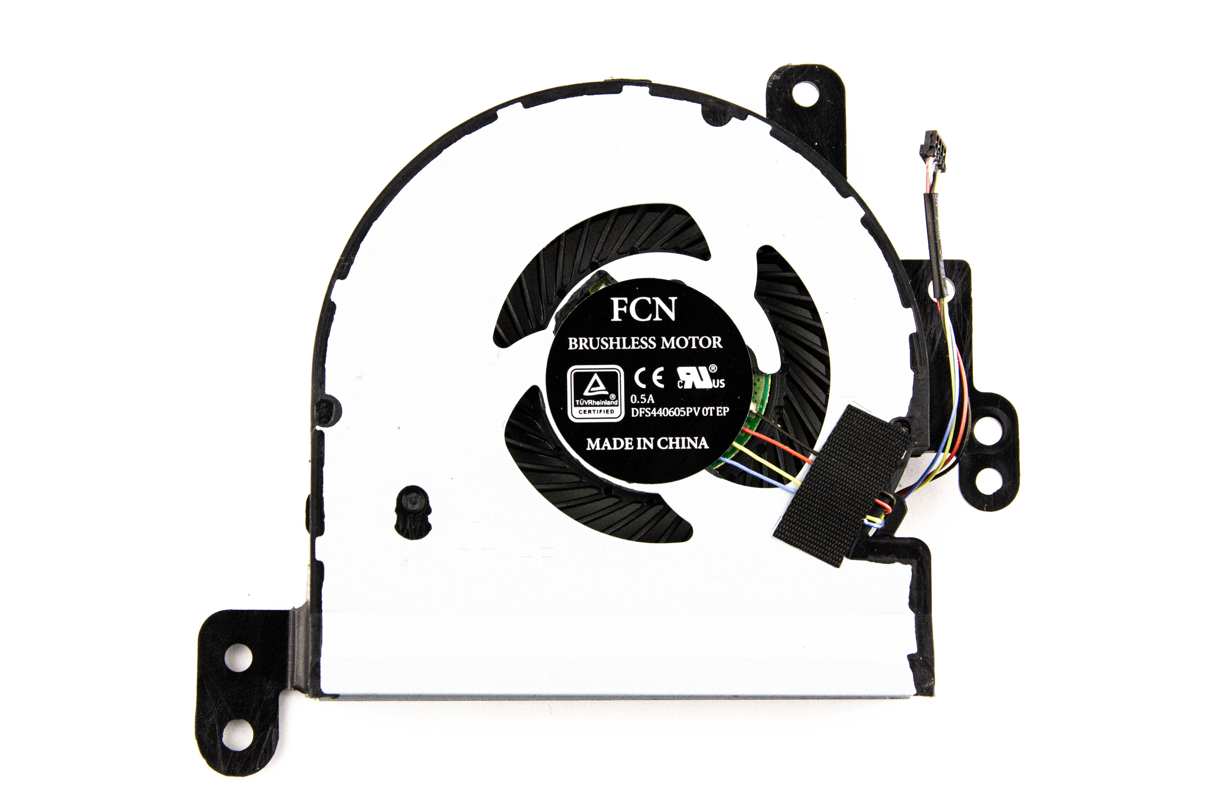 

Кулер для ноутбука Asus X442UA 13NB0CD0T01011