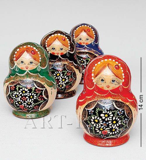 

Матрешка 10м Василиска 113-70450
