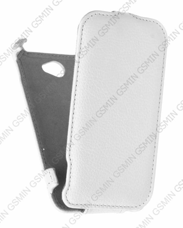 фото Чехол armor case для sony xperia e4 white