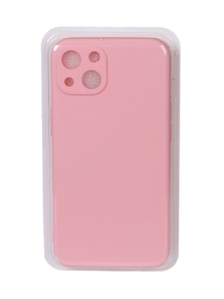 

Чехол Innovation для APPLE iPhone 13 Soft Inside Pink 33159, APPLE iPhone 13