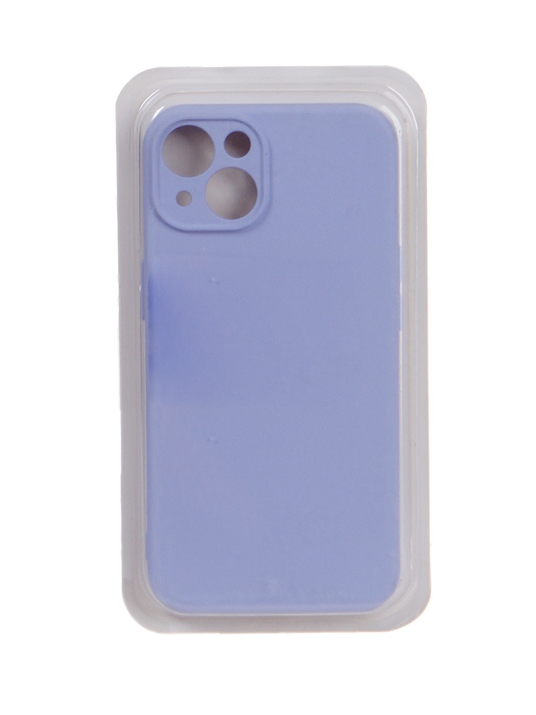 

Чехол Innovation для APPLE iPhone 13 Soft Inside Lilac 33151, APPLE iPhone 13