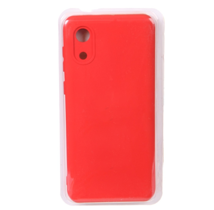 Чехол Innovation для Samsung Galaxy A03 Core Soft Inside Red