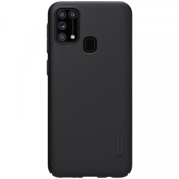 фото Чехол nillkin matte для samsung galaxy m31/f41/m21s (черный)