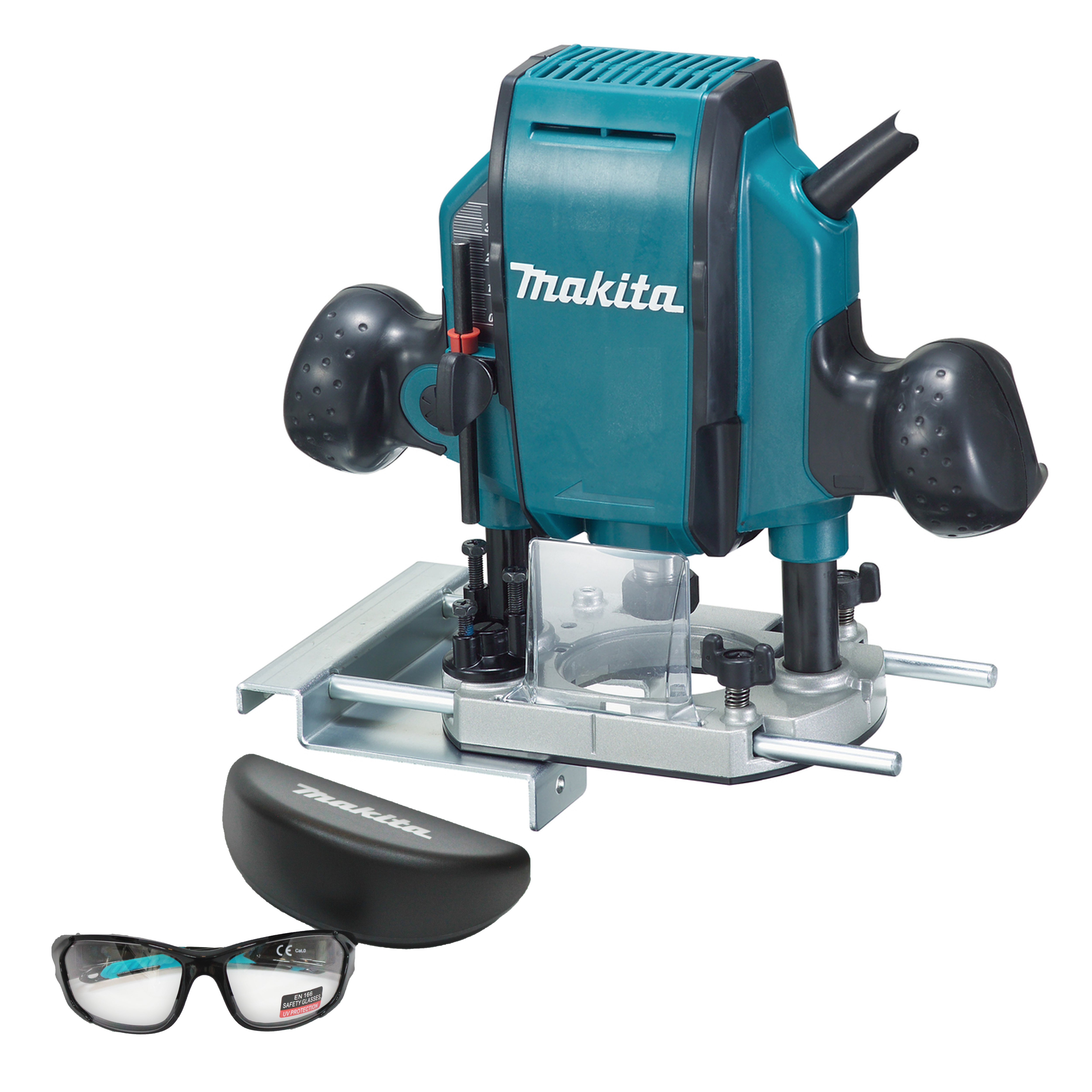 

Фрезер MAKITA RP0900 + Очки, RP0900