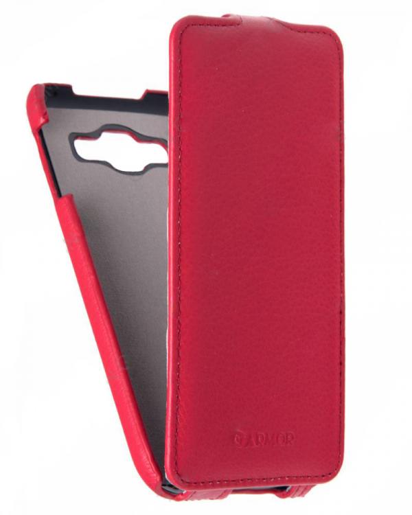 

Чехол Armor Case для Samsung Galaxy E5 Red