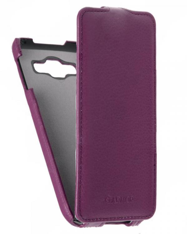 фото Чехол armor case для samsung galaxy e5 violet