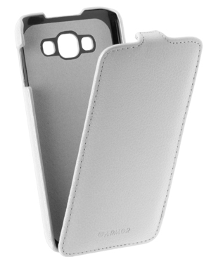 фото Чехол armor case для samsung galaxy e7 white