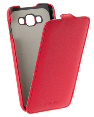 фото Чехол armor case для samsung galaxy e7 red