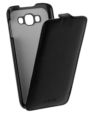 фото Чехол armor case для samsung galaxy e7 black