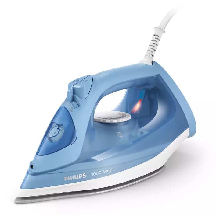 Утюг Philips DST3020/20 голубой; белый