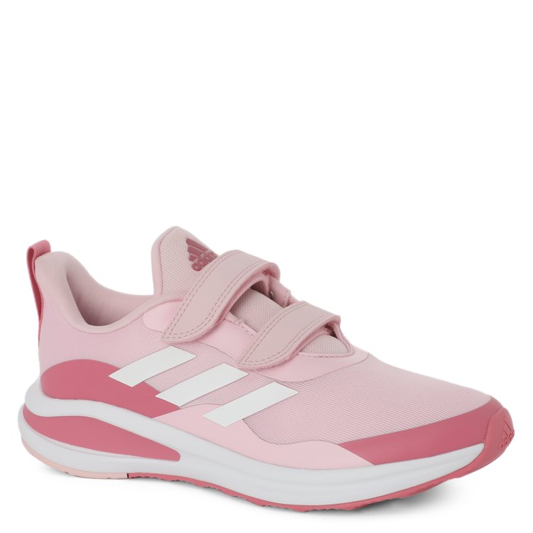 

Кроссовки Adidas FortaRun CF K цв. светло-розовый р. 37,5, FortaRun CF K