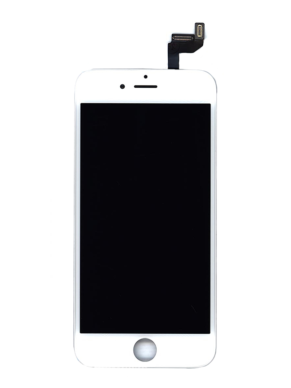 

Дисплей Vbparts для APPLE iPhone 6S в сборе с тачскрином Fog White 075559, APPLE iPhone 6S 075559