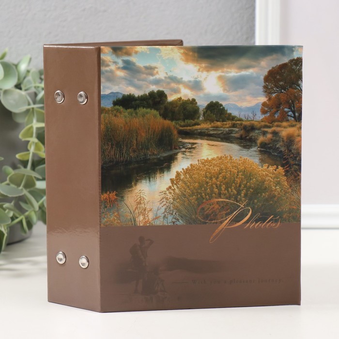 

Фотоальбом Ландшафт-5, Река на 100 фотографий 10x15 см