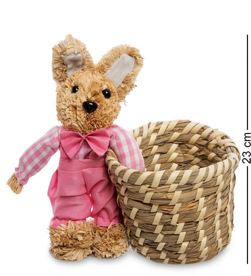 Корзинка Зайчик KZ-10/1 113-65516