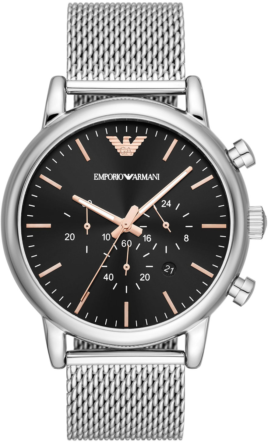 

Наручные часы мужские Emporio Armani AR11429, AR11429