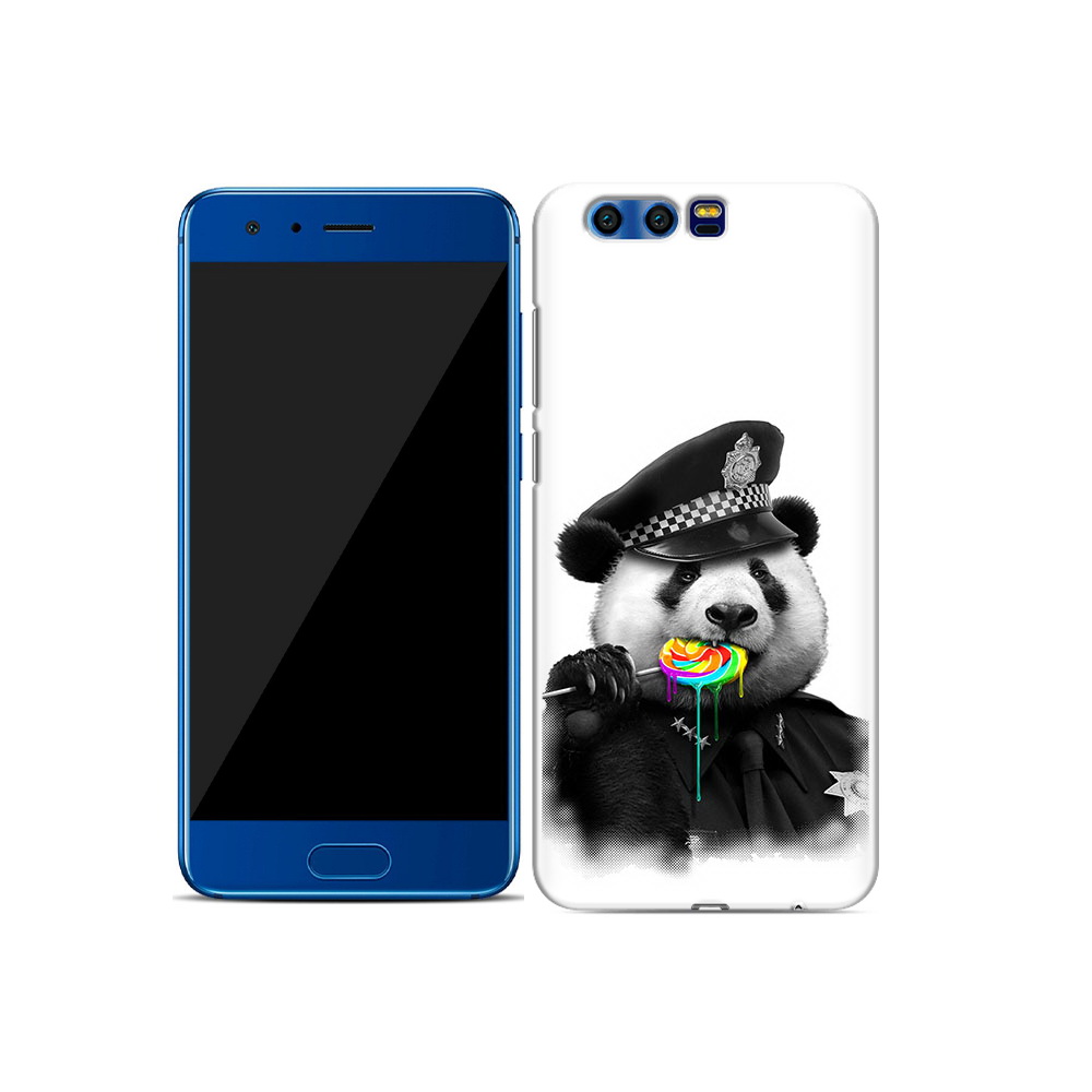 

Чехол MyPads Tocco для Honor 9 Панда полиция (PT72546.48.130), Прозрачный, Tocco