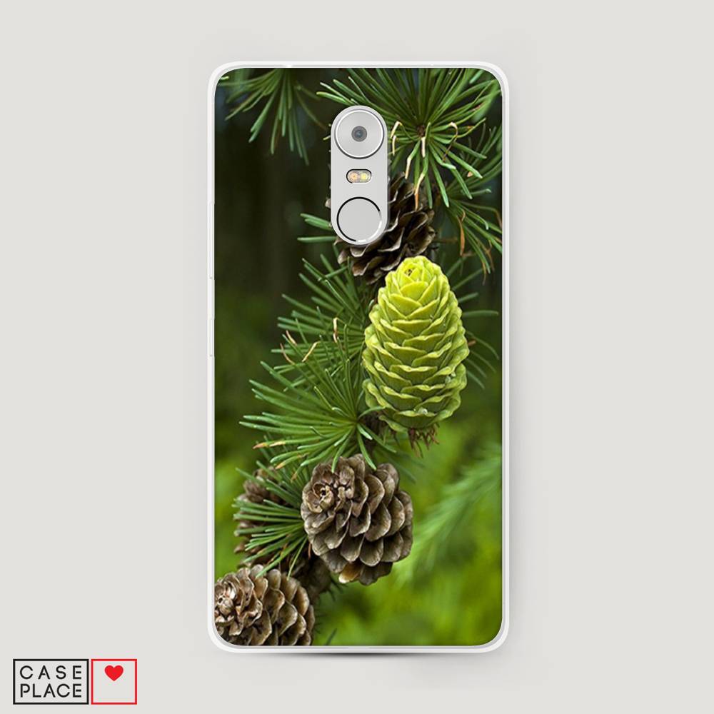 

Чехол Awog на Lenovo K6 Note / Леново K6 Note "Лес 13", 112250-4