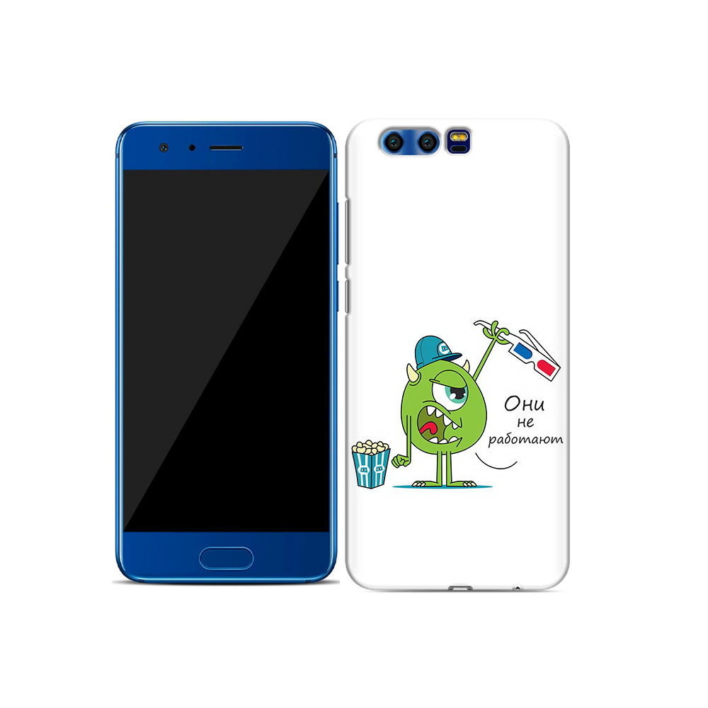 

Чехол MyPads Tocco для Honor 9 Очки не работают (PT72546.48.129), Прозрачный, Tocco