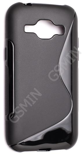 

Чехол NoBrand для Samsung Galaxy J1 Black